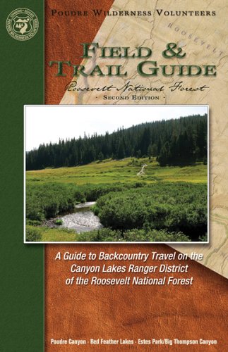 Field & Trail Guide  Roosevelt National Forest,Used