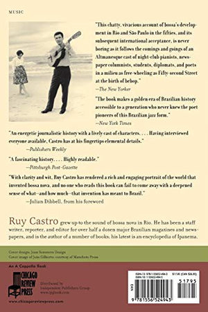 Bossa Nova: The Story of the Brazilian Music That Seduced the World,Used