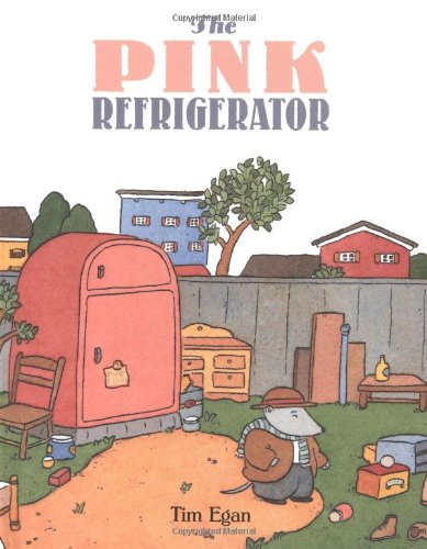 The Pink Refrigerator
