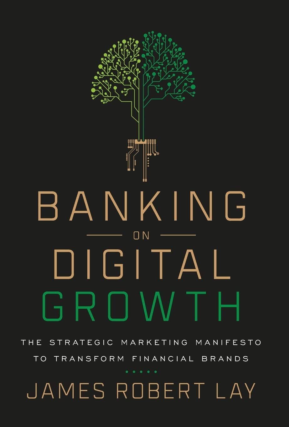Banking on Digital Growth: The Strategic Marketing Manifesto to Transform Financial Brands,Used