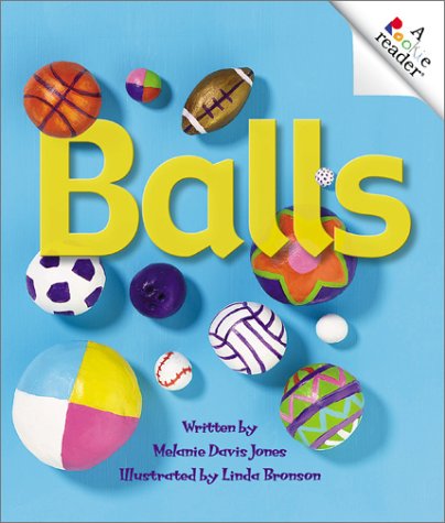 Balls (Rookie Readers),Used