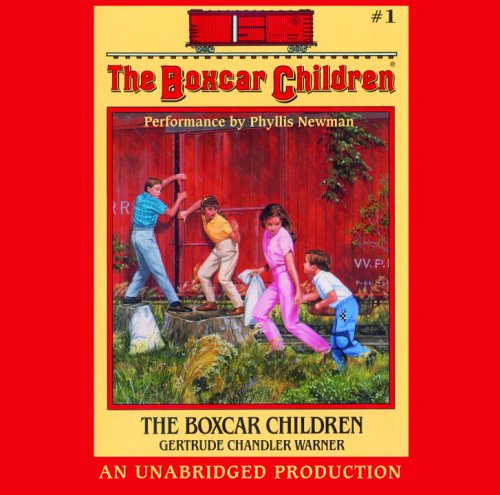 The Boxcar Children (The Boxcar Children Mysteries),New