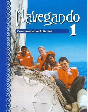 Navegando 1: Communicative Activities,Used