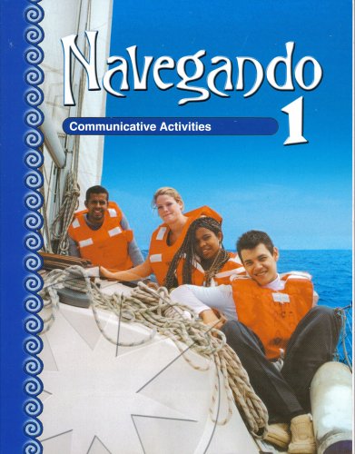 Navegando 1: Communicative Activities,Used