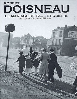MARIAGE DE PAUL ET ODETTE,Used