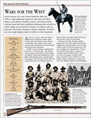 Native Americans: A History In Pictures,New