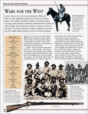 Native Americans: A History In Pictures,New