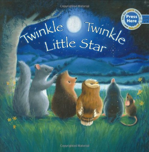 Twinkle Little Star,Used