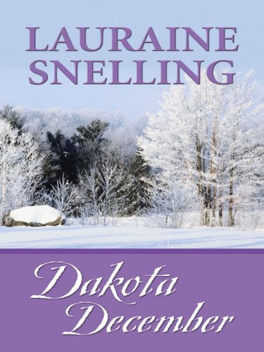 Dakota December (Thorndike Press Large Print Christian Historical Fiction),Used