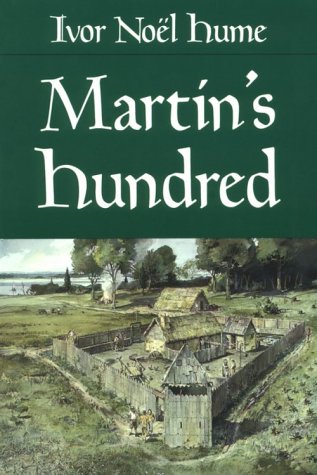 Martin's Hundred,Used
