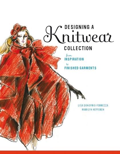 Designing a Knitwear Collection,New