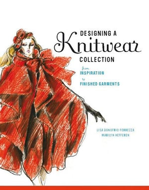 Designing a Knitwear Collection,Used