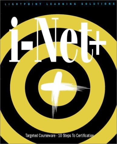 INet+: 10 Steps to Certification,Used
