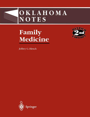 Family Medicine (Oklahoma Notes)