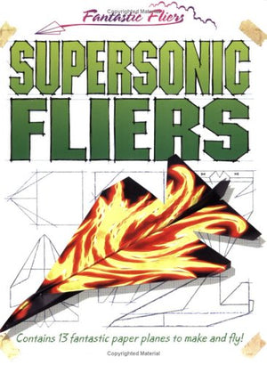 Supersonic Fliers (Fantastic Fliers),Used