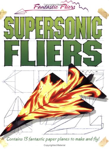 Supersonic Fliers (Fantastic Fliers),Used