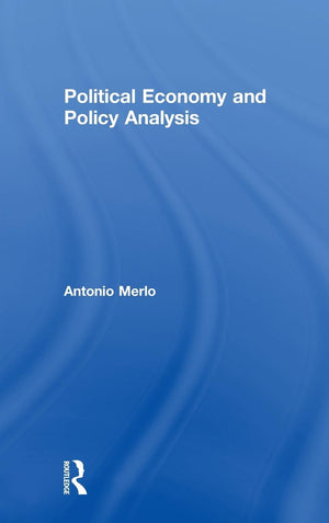 Political Economy and Policy Analysis,Used