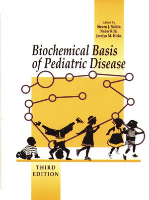 Biochemical Basis Of Pediatric Disease,Used