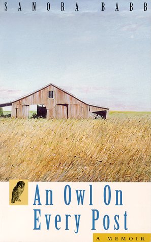 An Owl on Every Post