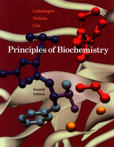 Principles Of Biochemistry: With An Extended Discussion Of Oxygenbinding Proteins,Used