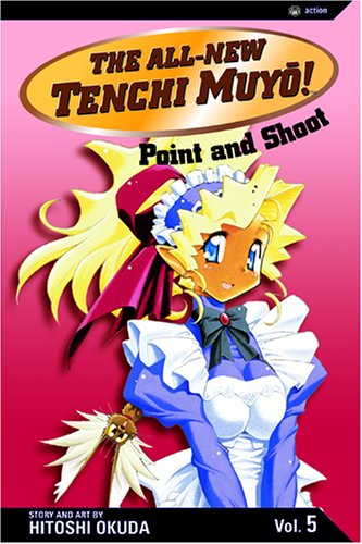 The Allnew Tenchi Muyo! Vol. 5: Point And Shoot,Used