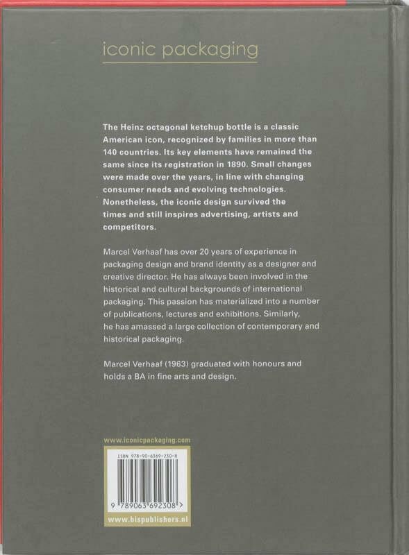 The Heinz Ketchup Bottle: Iconic Packaging,Used