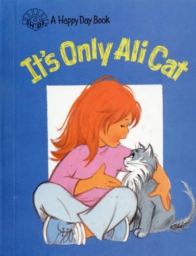 It's only Ali Cat (A Happy day book),Used