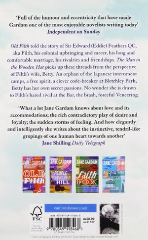 Man in the Wooden Hat,Used