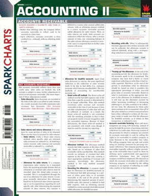 Accounting II (SparkCharts),Used