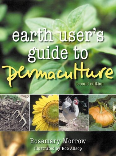 Earth User's Guide to Permaculture 2nd Edition,Used