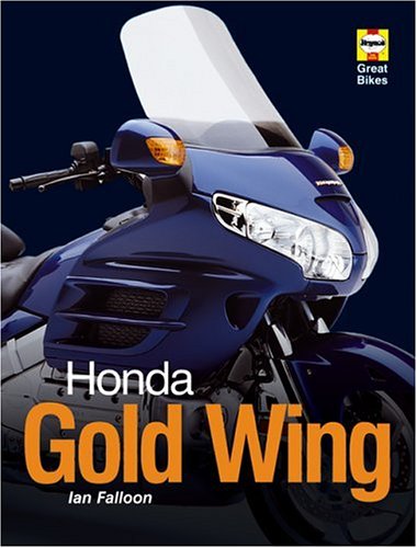 Honda Gold Wing,Used