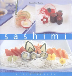 Sashimi: The Essential Kitchen Series,New