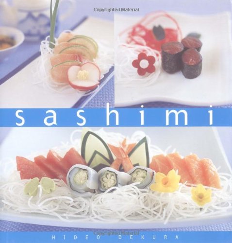 Sashimi: The Essential Kitchen Series,New