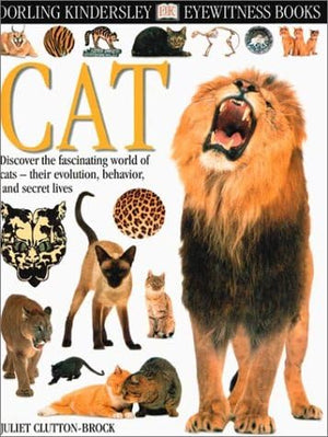 CAT (DK Eyewitness Books),Used
