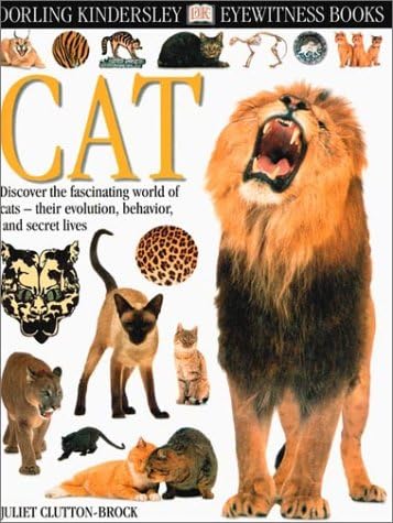 CAT (DK Eyewitness Books),Used