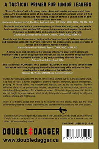 Praxis Tacticum: The Art, Science and Practice of Military Tactics (Essential Guides to War and Warfare),Used