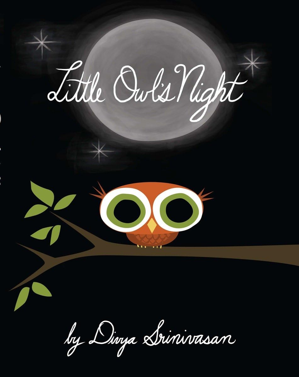 Little Owl's Night,Used