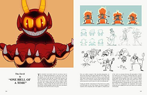 The Art of Cuphead,Used