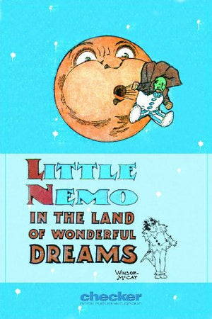 Little Nemo In Slumberland HC Volume 2 Limited Edition,Used