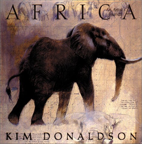 Africa: An Artist's Journal,New