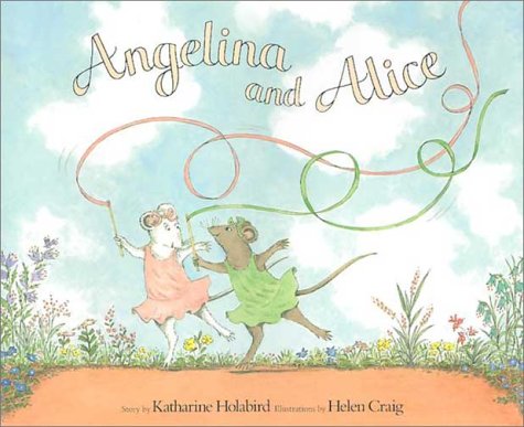 Angelina and Alice,Used