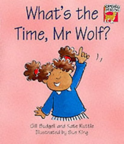 What's the Time, Mr Wolf? (Cambridge Reading),Used