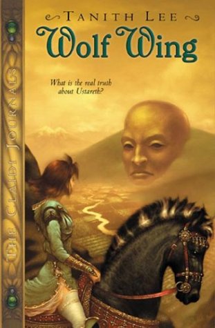 Wolf Wing: The Claidi Journals IV,Used