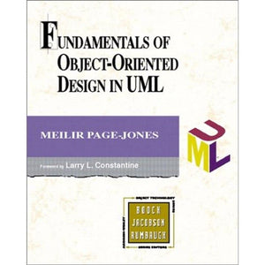 Fundamentals of ObjectOriented Design in Uml,Used