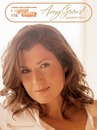 Amy Grant  Greatest Hits: EZ Play Today Volume 116,Used