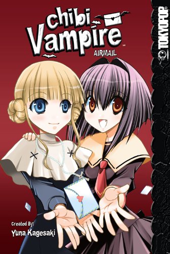 Chibi Vampire Airmail,New