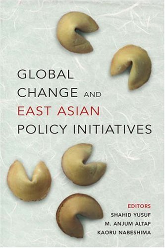 Global Change And East Asian Policy Initiatives,New