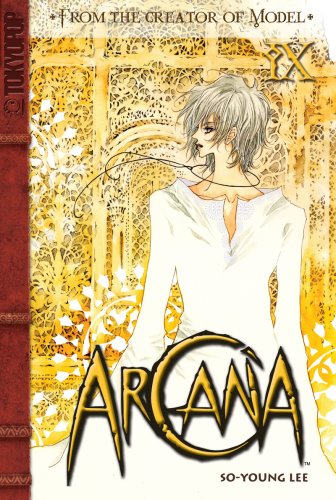 Arcana Volume 9,Used