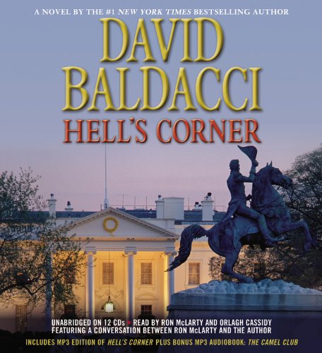 Hell s Corner (Camel Club Series)