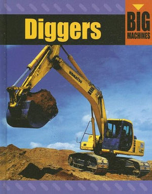 Diggers (BIG MACHINES),Used
